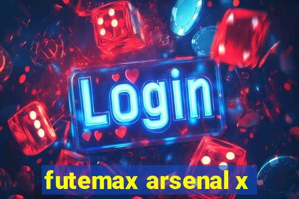 futemax arsenal x